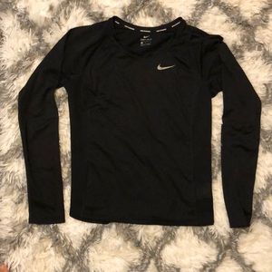 Nike Dri-Fit long sleeve shirt